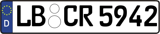 LB-CR5942