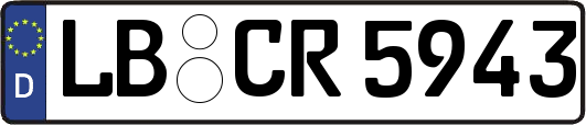LB-CR5943
