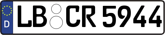 LB-CR5944