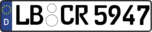 LB-CR5947