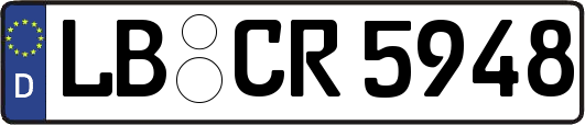LB-CR5948