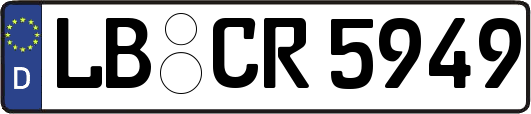 LB-CR5949