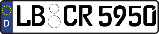 LB-CR5950