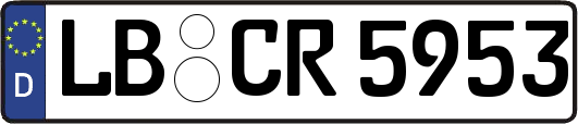 LB-CR5953