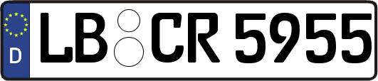 LB-CR5955