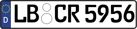 LB-CR5956