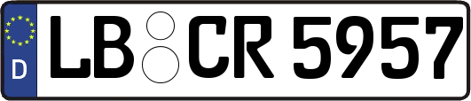LB-CR5957