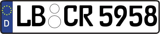 LB-CR5958
