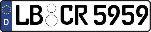 LB-CR5959