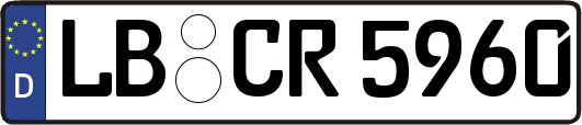 LB-CR5960