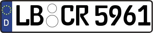 LB-CR5961