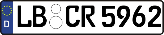LB-CR5962