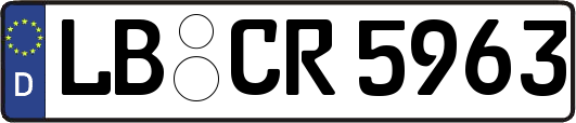LB-CR5963