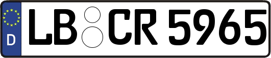 LB-CR5965