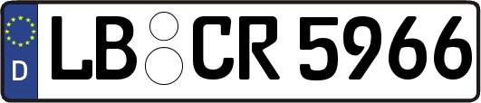 LB-CR5966