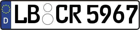 LB-CR5967