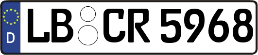 LB-CR5968
