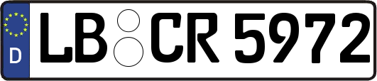 LB-CR5972