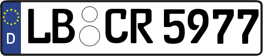 LB-CR5977
