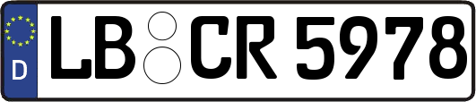 LB-CR5978