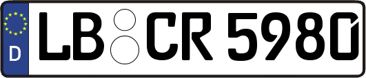 LB-CR5980