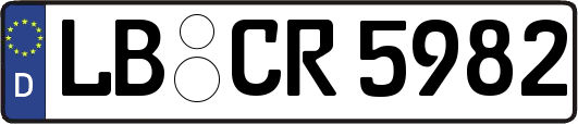 LB-CR5982