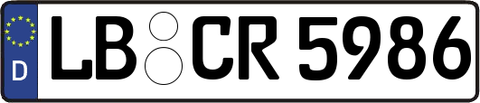 LB-CR5986