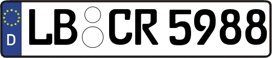 LB-CR5988