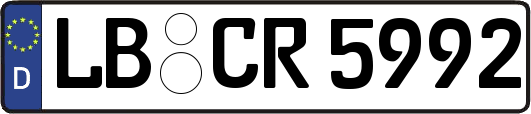 LB-CR5992