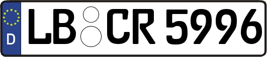 LB-CR5996