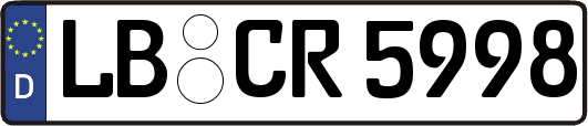 LB-CR5998