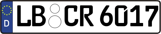 LB-CR6017