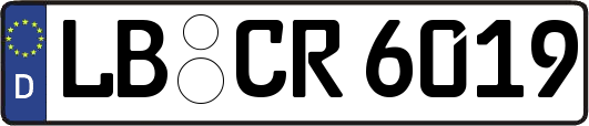 LB-CR6019