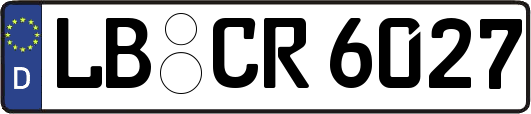 LB-CR6027