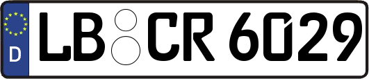 LB-CR6029
