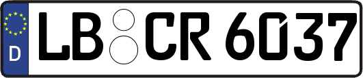 LB-CR6037