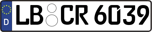 LB-CR6039