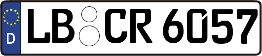LB-CR6057