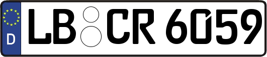 LB-CR6059