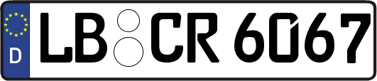 LB-CR6067