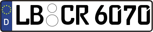 LB-CR6070
