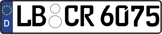 LB-CR6075