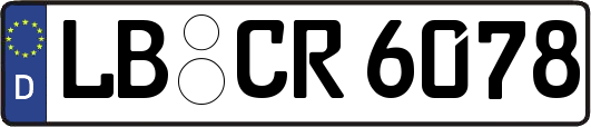 LB-CR6078