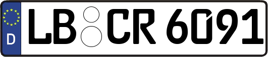LB-CR6091