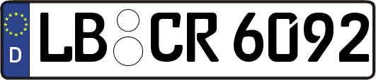 LB-CR6092