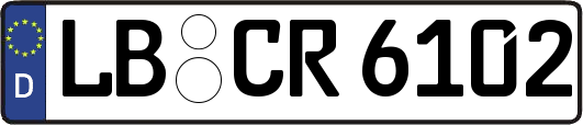 LB-CR6102