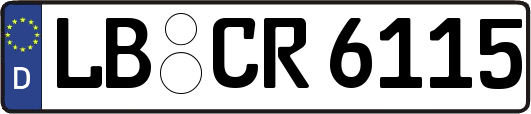 LB-CR6115