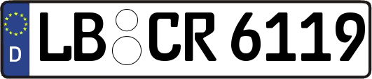 LB-CR6119