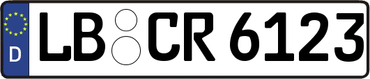 LB-CR6123