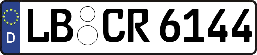 LB-CR6144